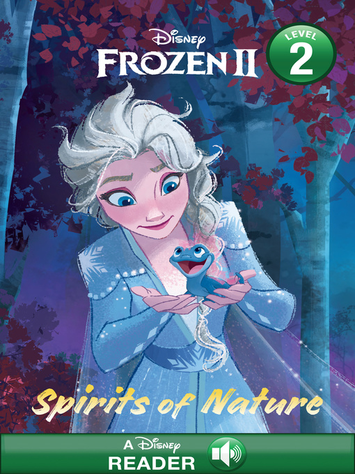 Title details for Spirits of Nature by Disney Books - Available